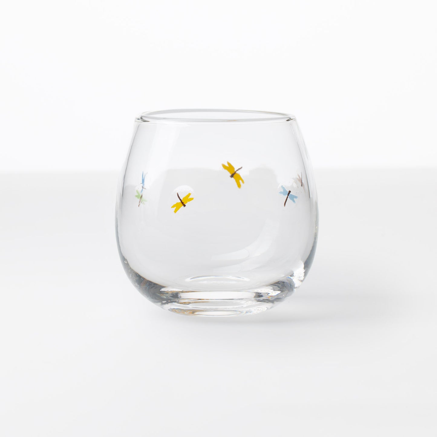 Stemless Wine Glass