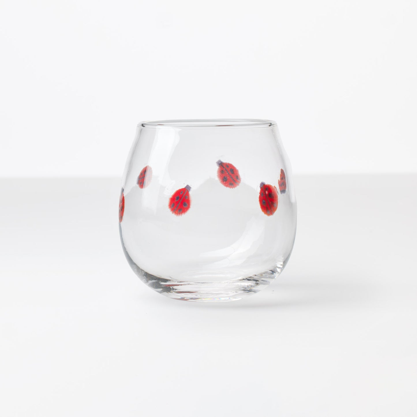 Stemless Wine Glass