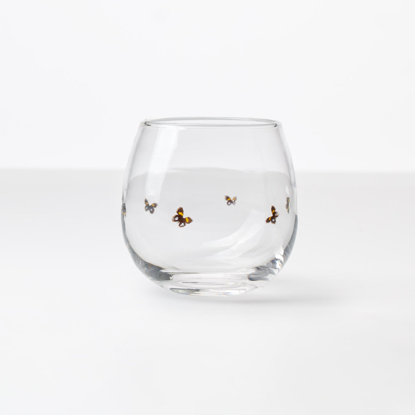 Stemless Wine Glass