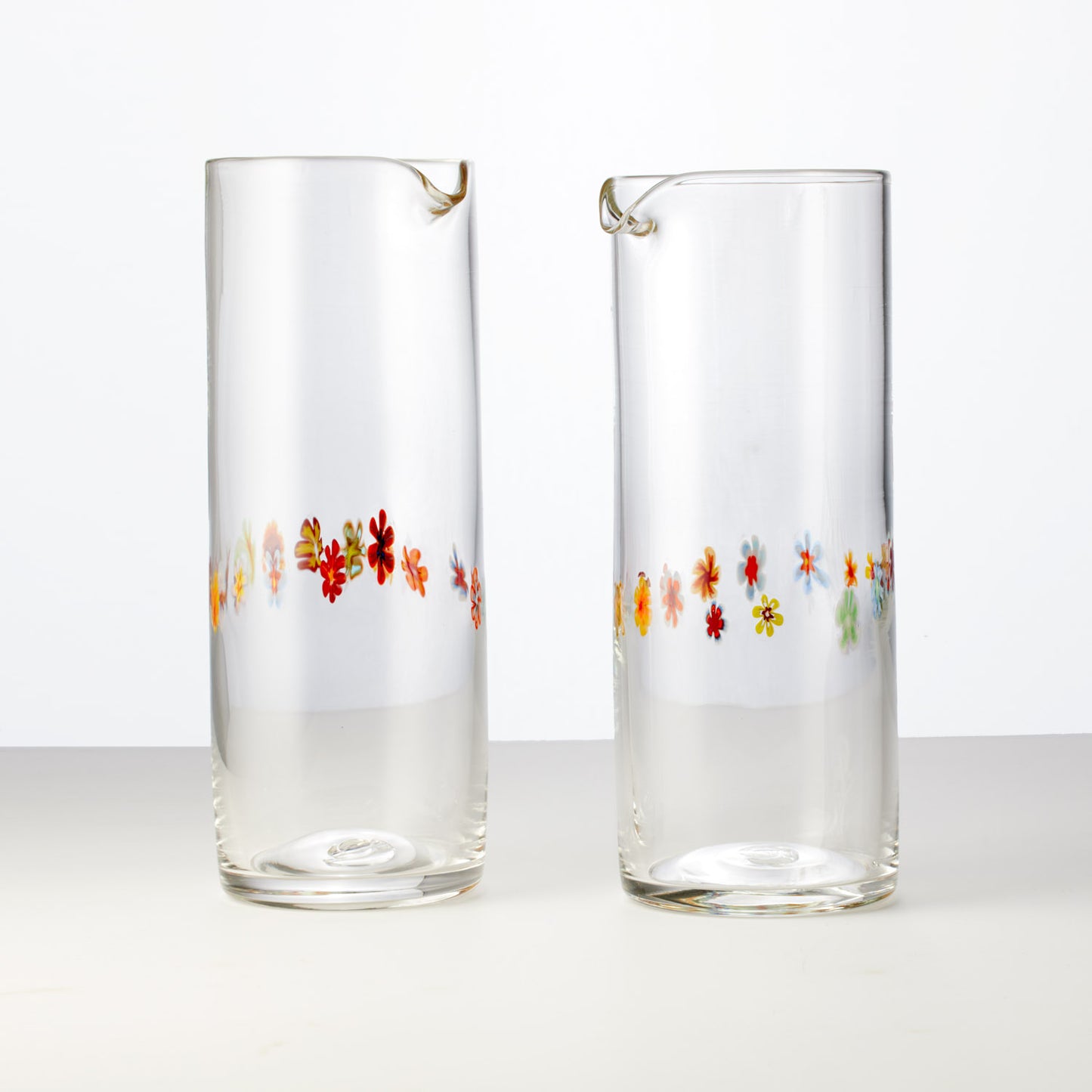Flower Carafe