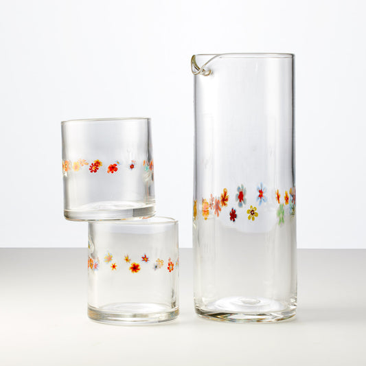 Flower Carafe