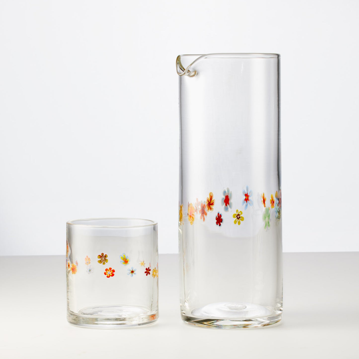 Flower Carafe