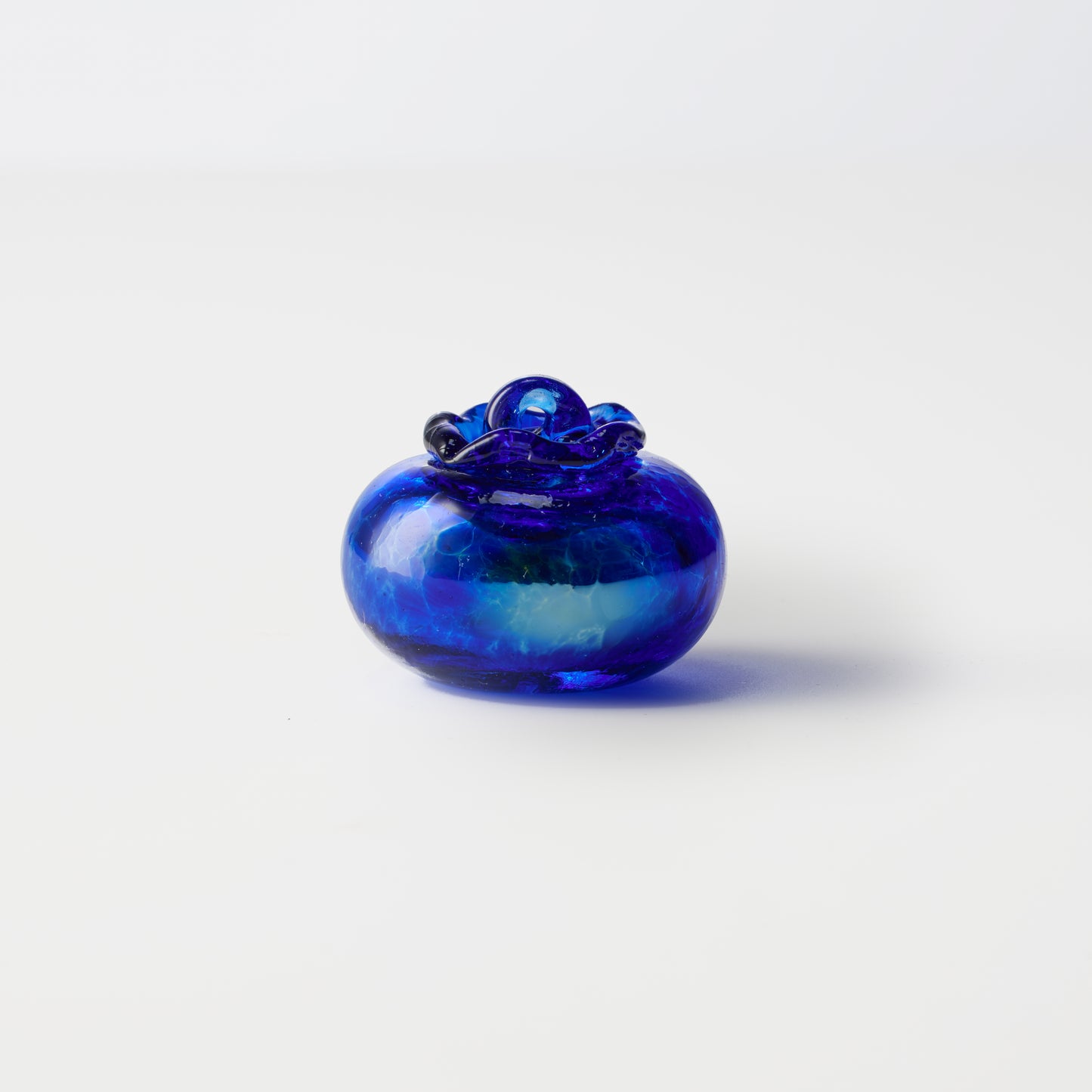 Blueberry Ornament