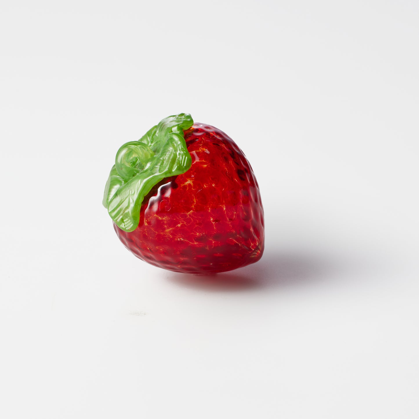 Strawberry Ornament