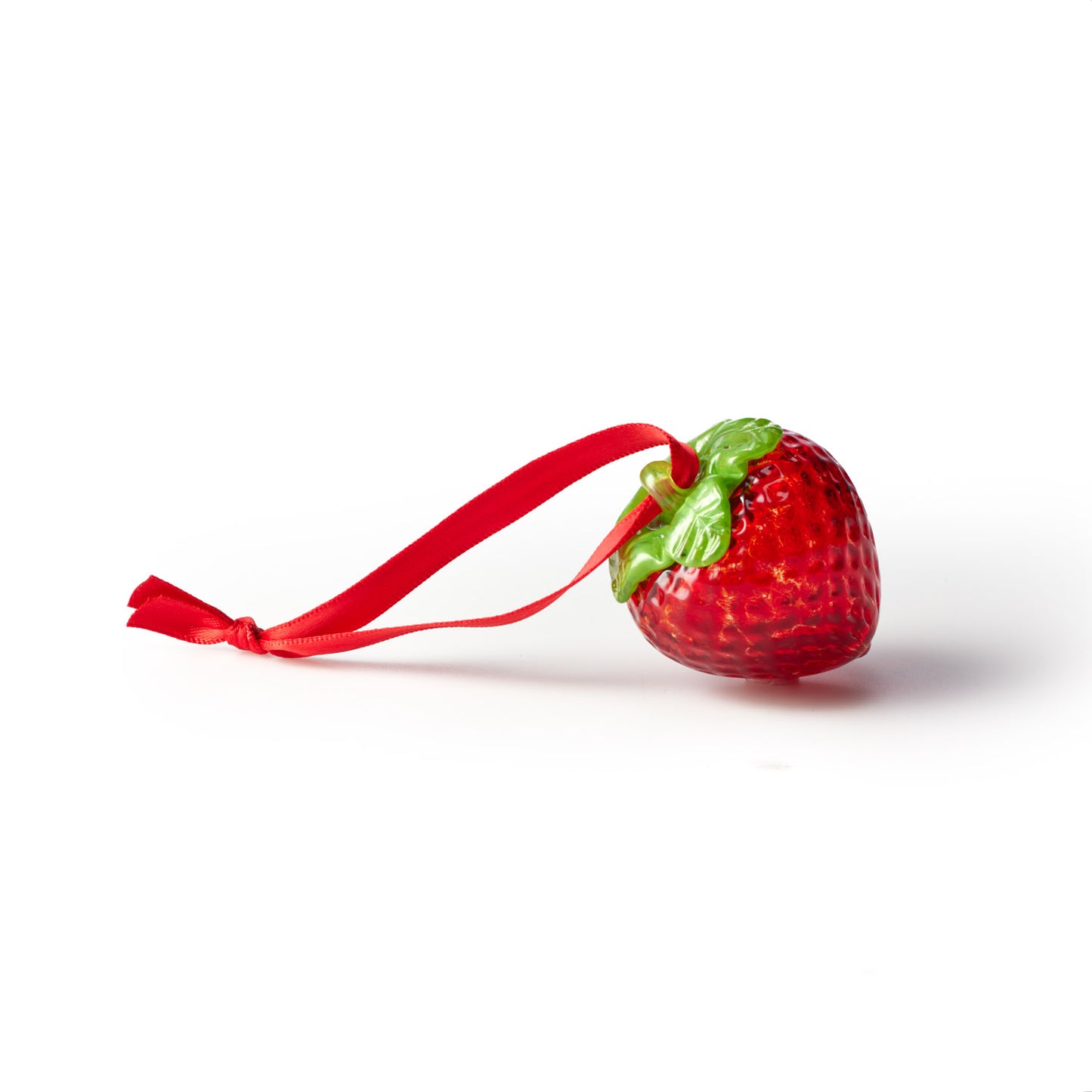 Strawberry Ornament