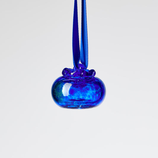 Blueberry Ornament
