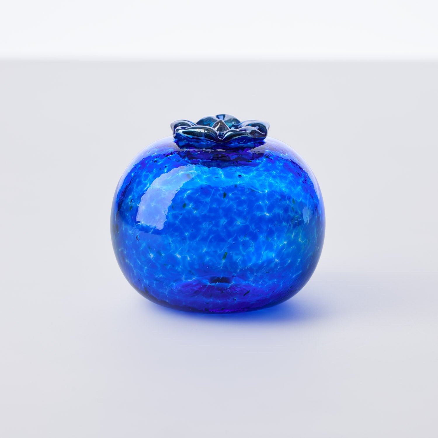 Glass Blueberry