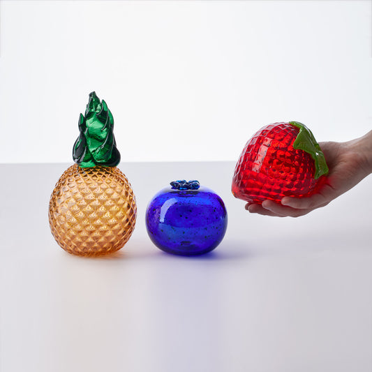 Jumbo Fruit Sculpture