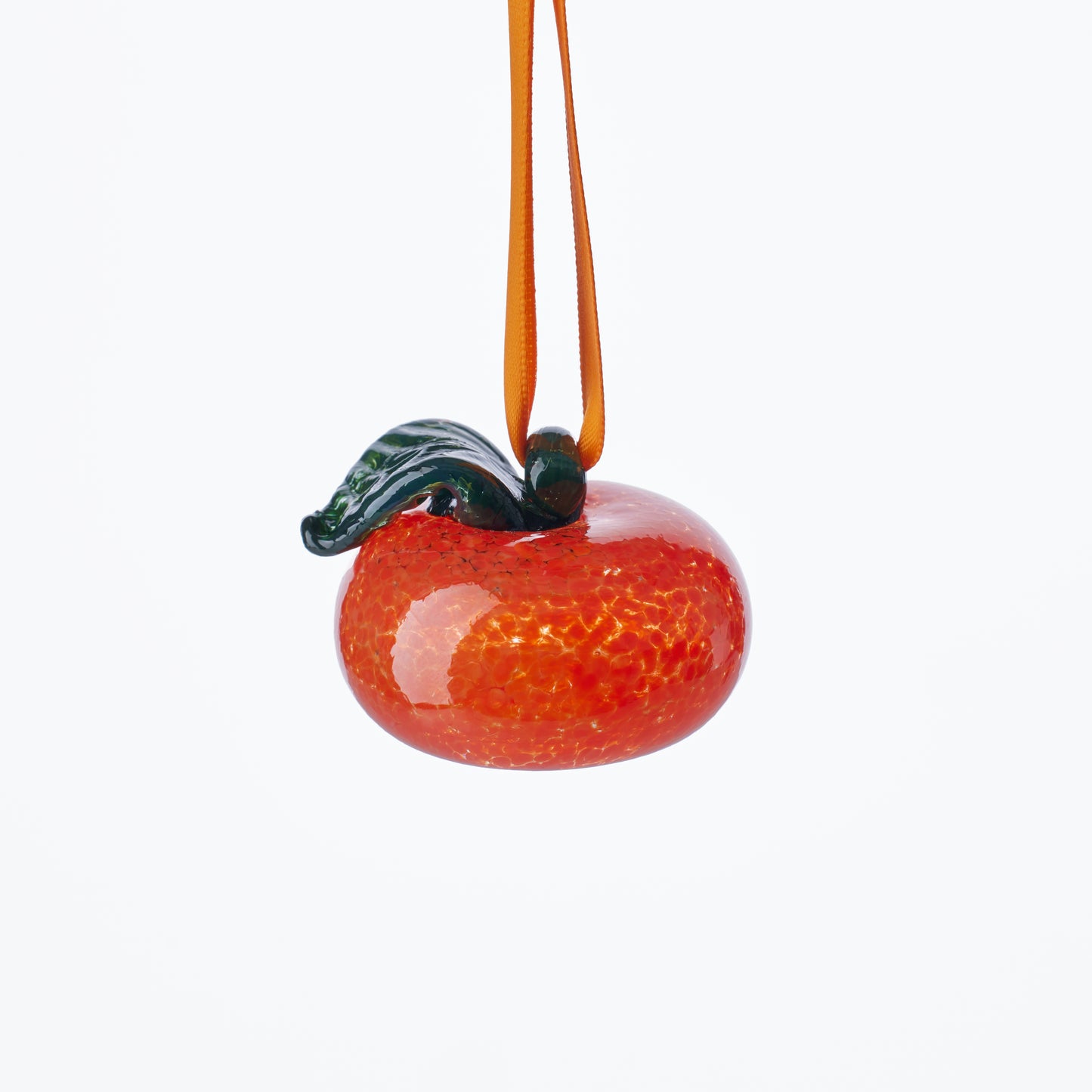 Orange Ornament
